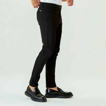 Pantalones negros de diario a medida