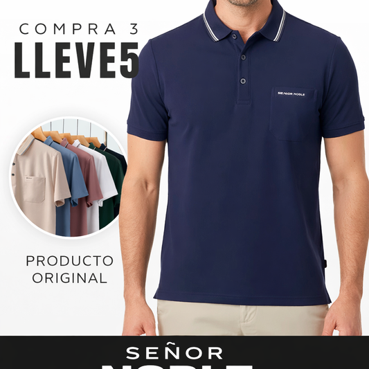 [Compra 5, paga 3] Camisa para hombre: clase y estilo
