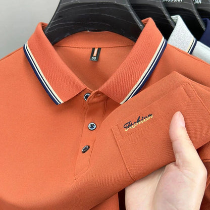 [Compra 5, paga 3] Camisa para hombre: clase y estilo